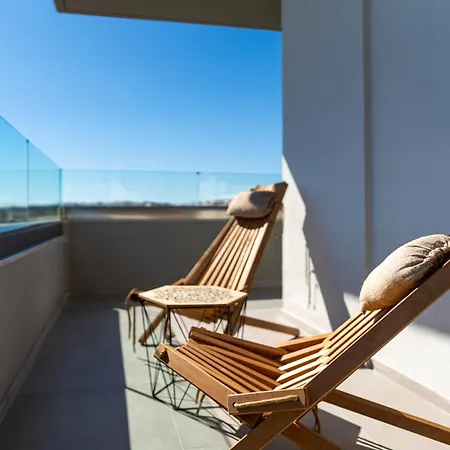 Mirage Apart Otel Rhodes City