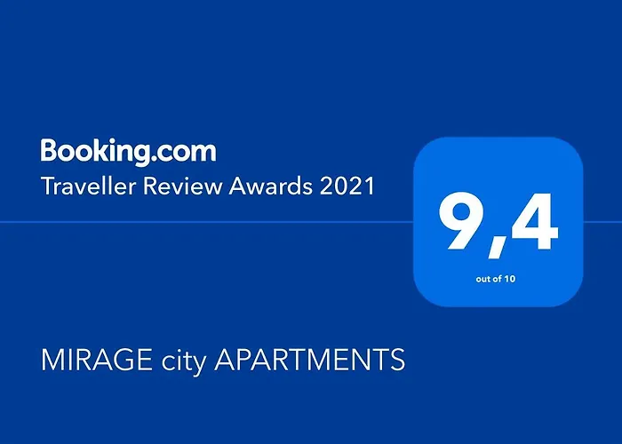Mirage Apart Otel