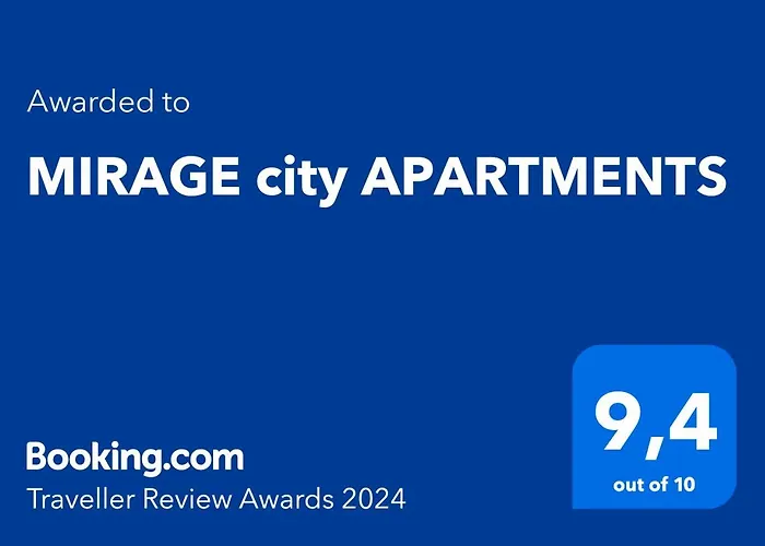 Mirage Apart Otel Rhodes City