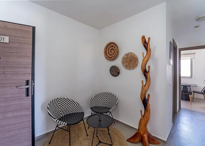 Apart Otel Mirage