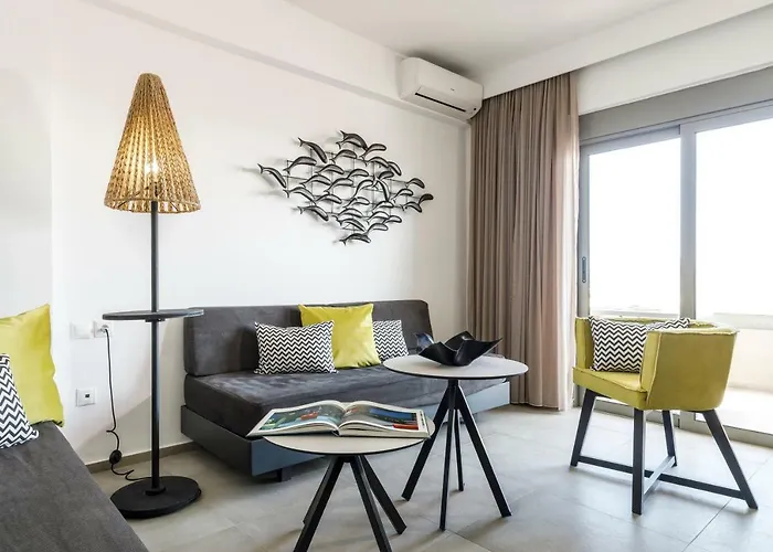 Mirage Apart Otel