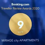 公寓式酒店 Mirage 4*