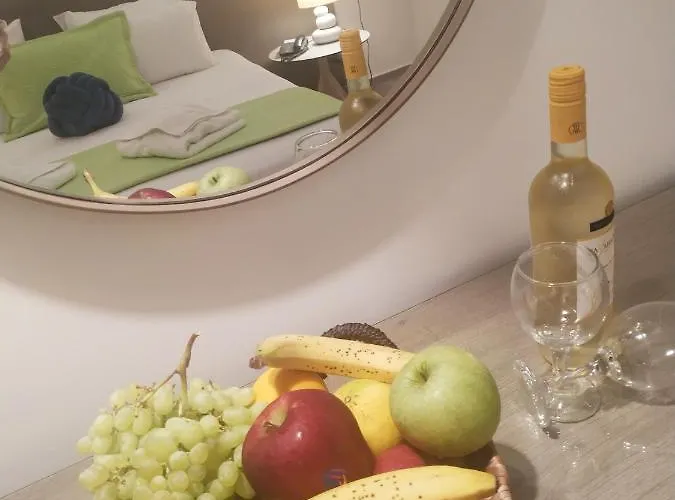 Mirage Hotel apartamentowy Rhodes City
