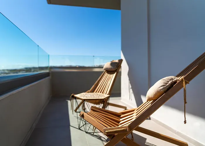 Mirage Apart Otel Rhodes City