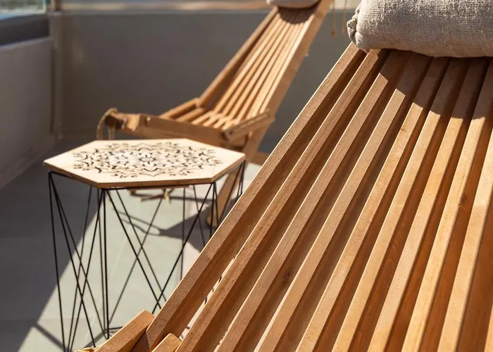 Mirage Lägenhetshotell