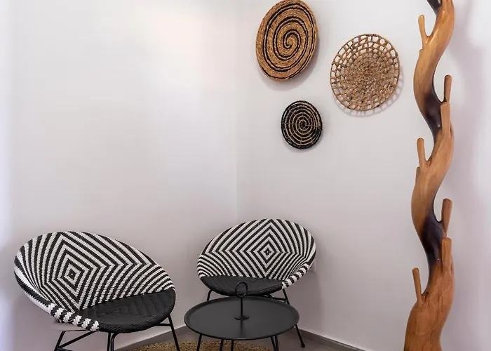 Mirage Lägenhetshotell