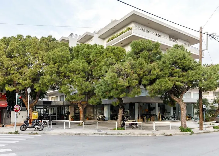 Mirage Lägenhetshotell