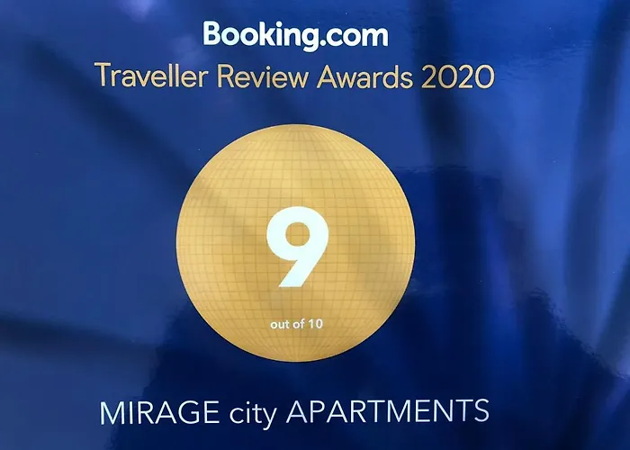 Apart Otel Mirage 4*