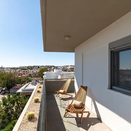 Appart hôtel Mirage