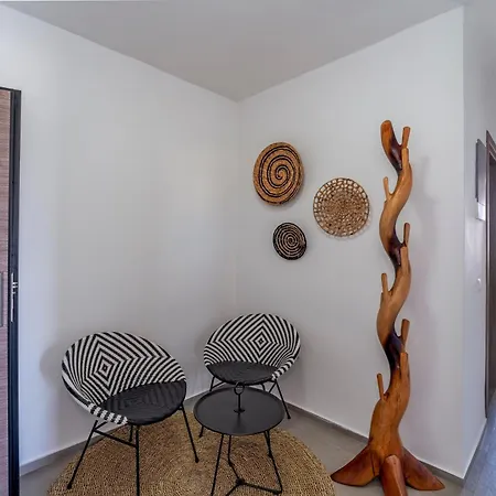 Appart hôtel Mirage